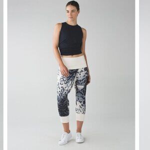 Lululemon Dance to Yoga Pant Style# W5I93S sz 4